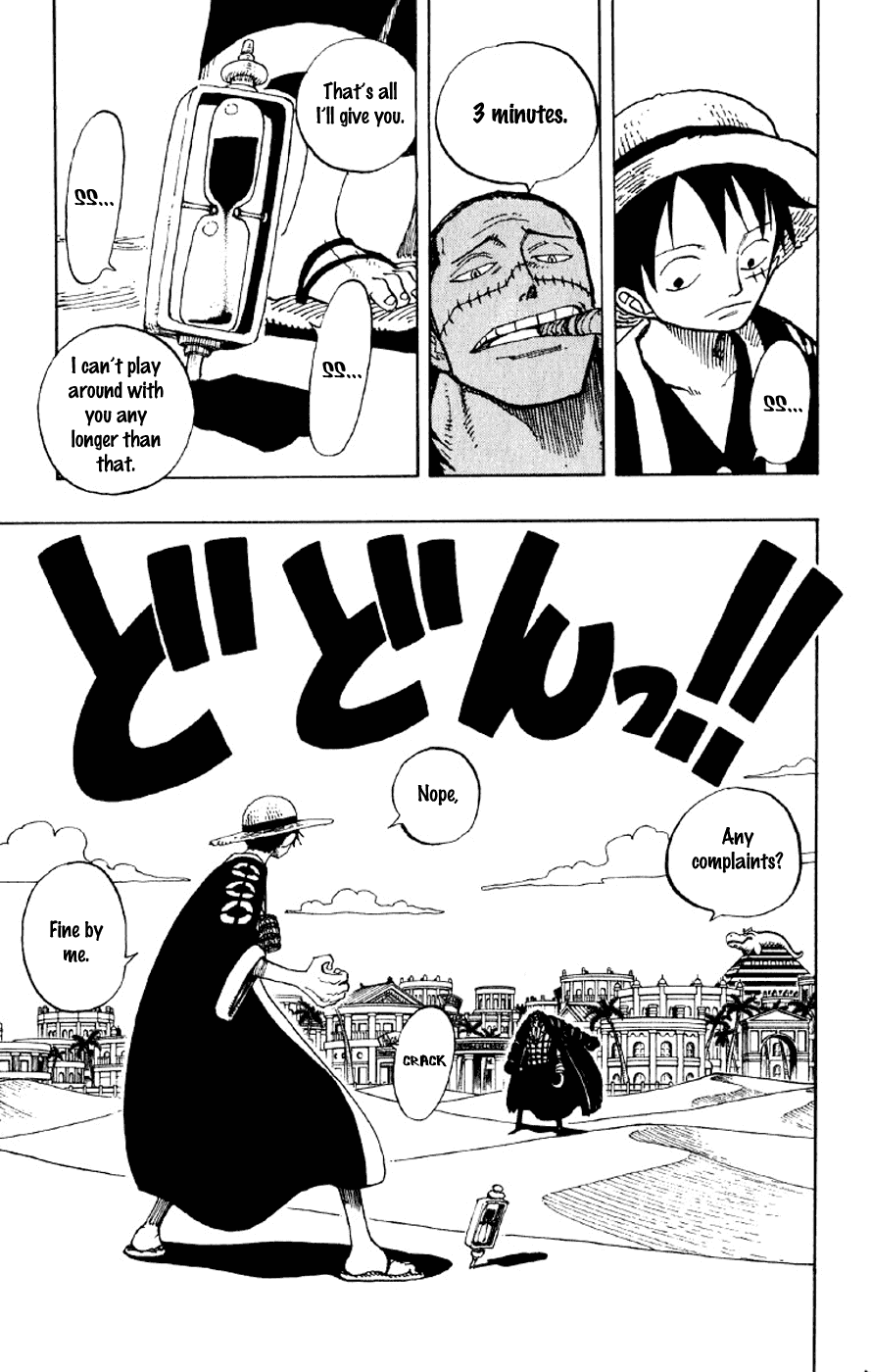One Piece, Chapter 177 image 17
